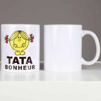 TASSE PERSONNALISÉE TATA BONHEUR