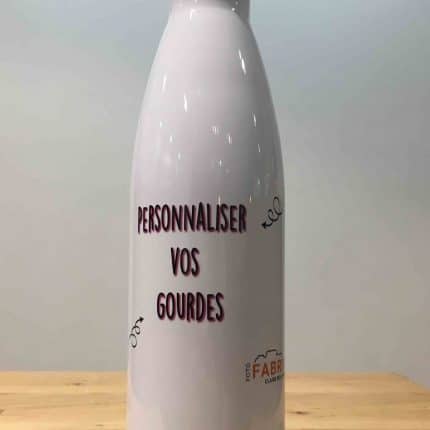 GOURDE BLANCHE