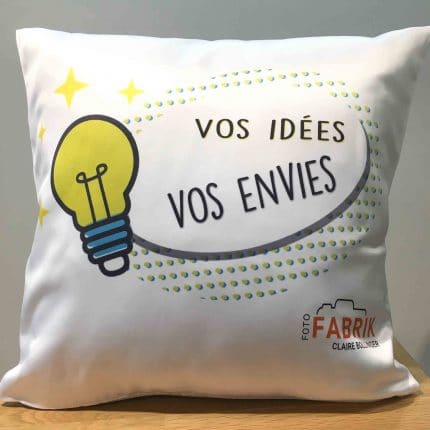 COUSSIN CARRÉ