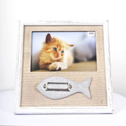 CADRE CHAT 10X15