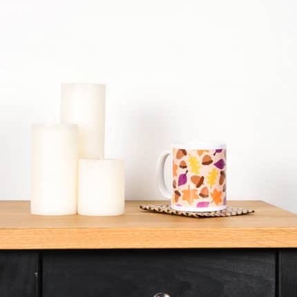 tasse automne
