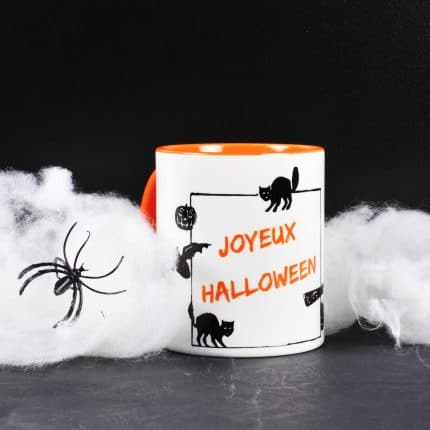 TASSE SPECIALE HALLOWEEN