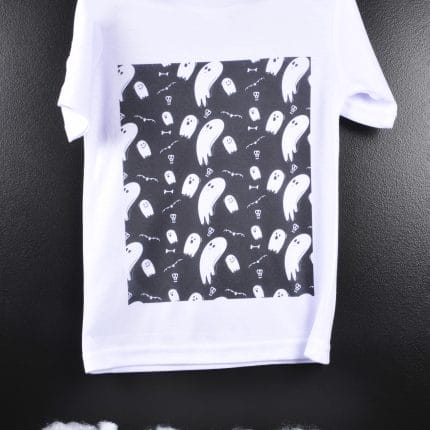 T-SHIRT ENFANT SPECIAL HALLOWEEN