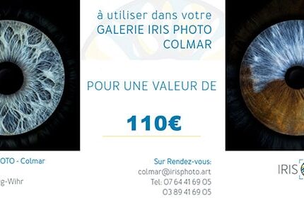 iris photo