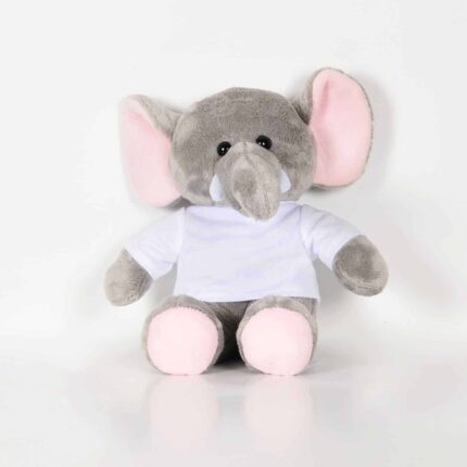 éléphant peluche animal