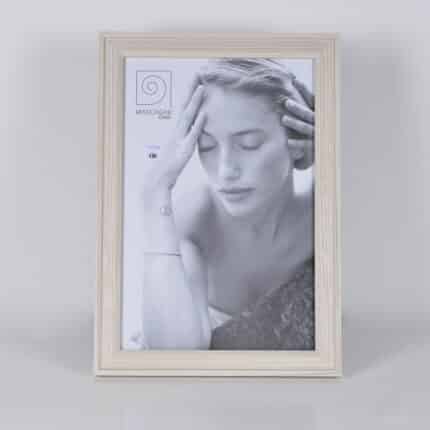 Cadre bois clair 20X30