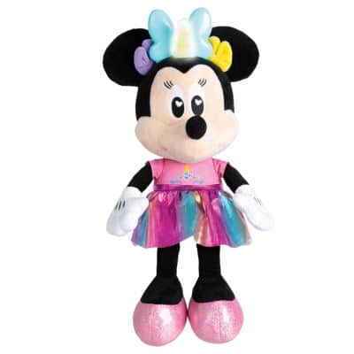 mini peluche licorne