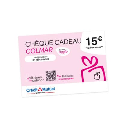 Chèque cadeau