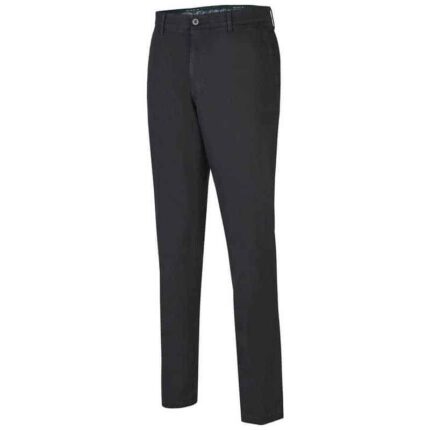 pantalon noir mens permacolor